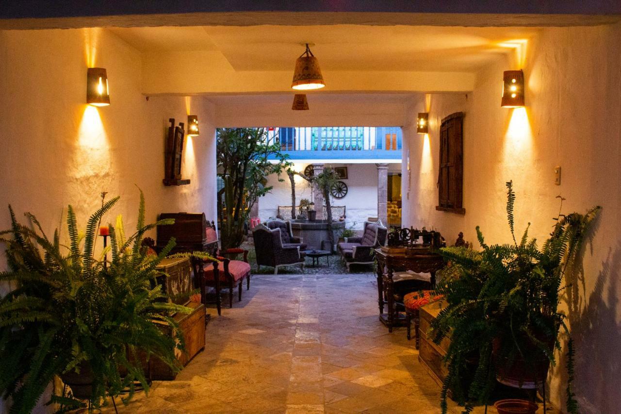 Hotel Inkarri Cusco Exterior foto